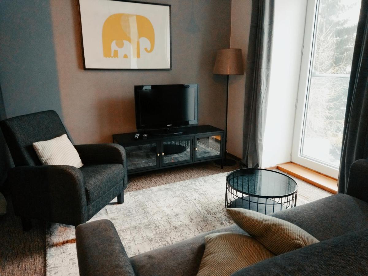 Štrbské Pleso No. 2, Apartment House Oliver מראה חיצוני תמונה