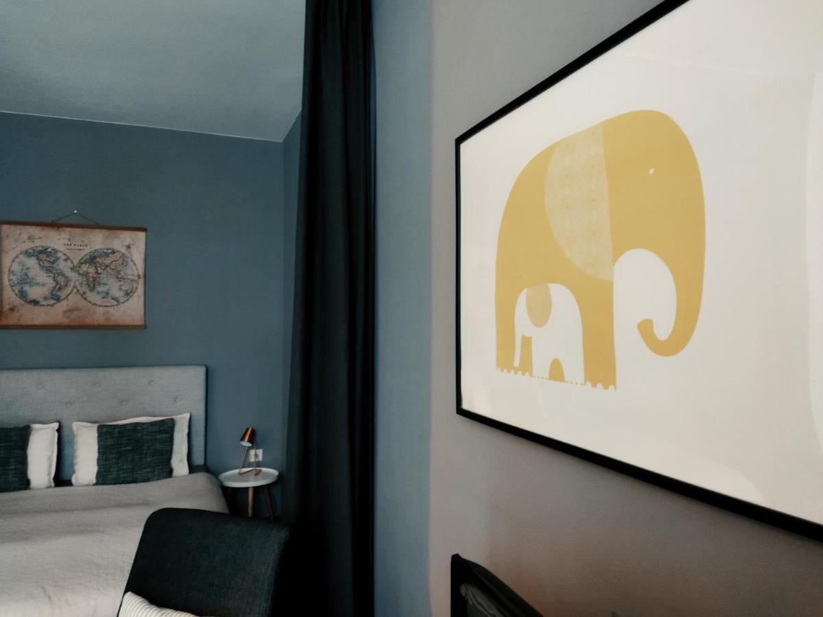 Štrbské Pleso No. 2, Apartment House Oliver מראה חיצוני תמונה