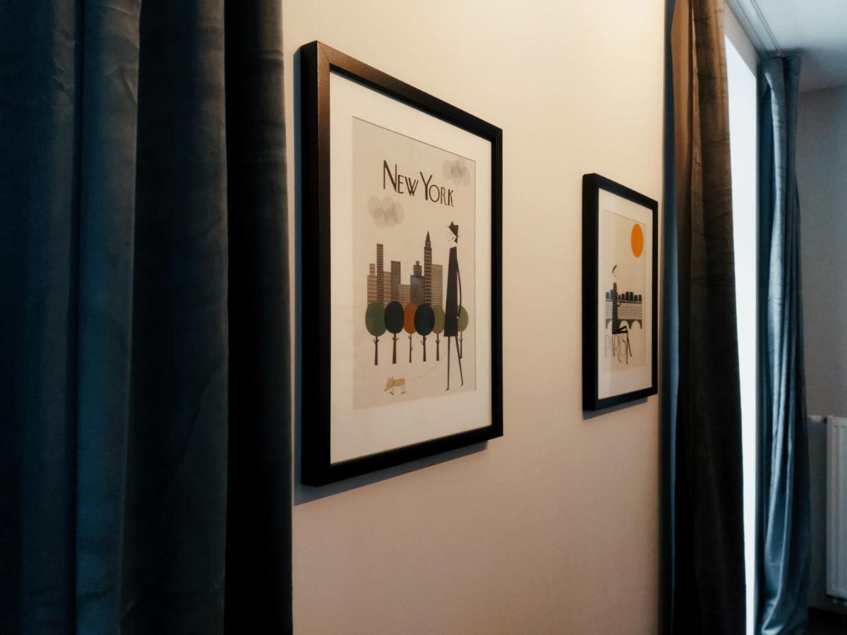 Štrbské Pleso No. 2, Apartment House Oliver מראה חיצוני תמונה