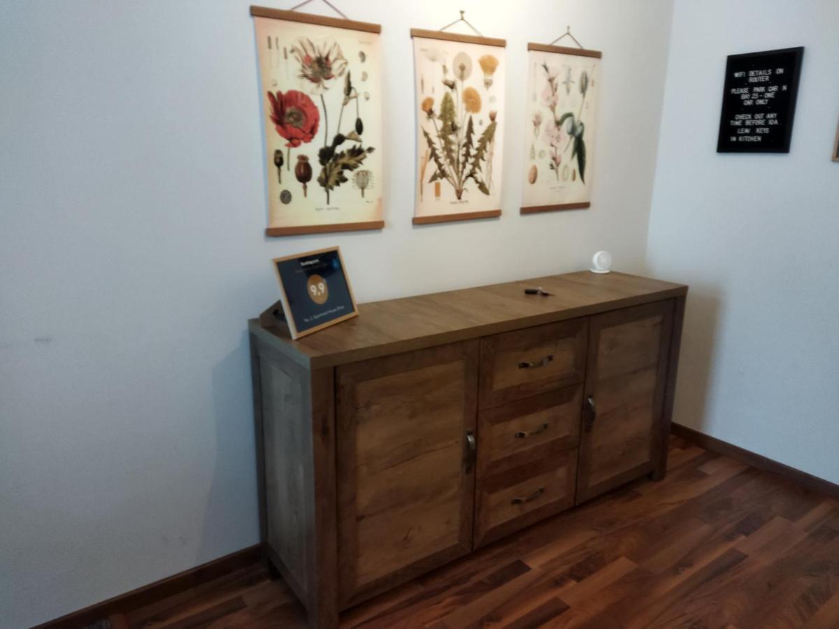 Štrbské Pleso No. 2, Apartment House Oliver מראה חיצוני תמונה