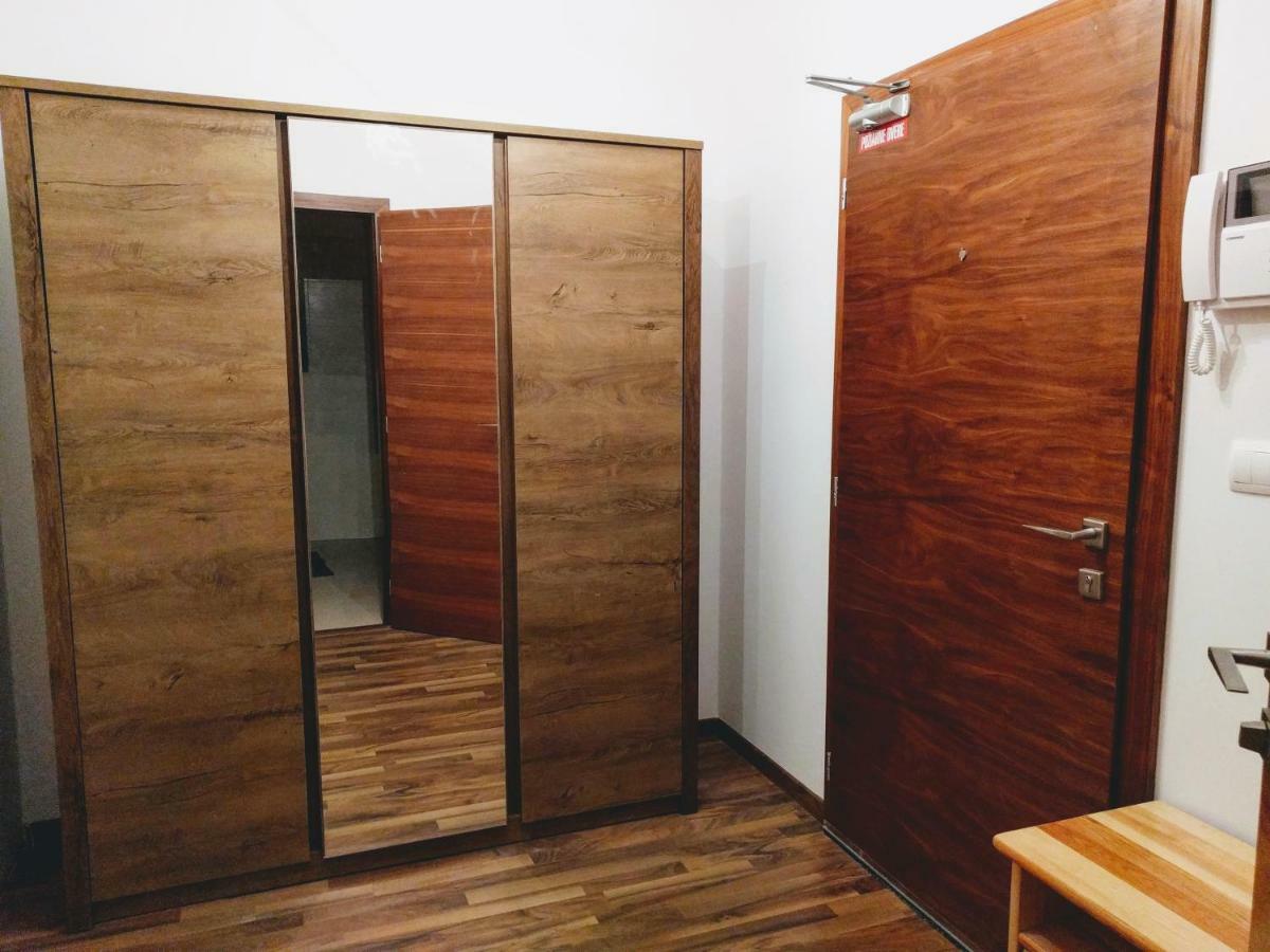 Štrbské Pleso No. 2, Apartment House Oliver מראה חיצוני תמונה