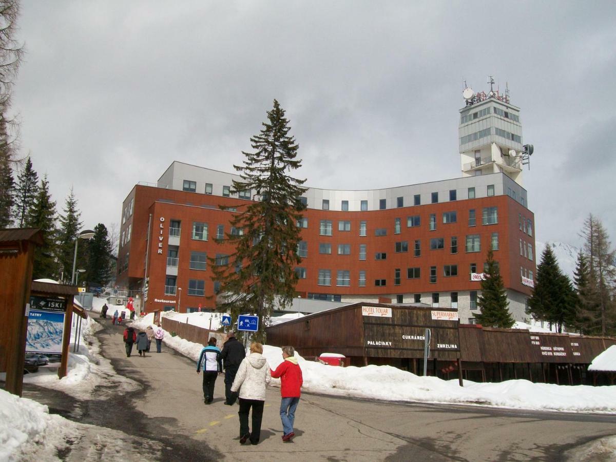 Štrbské Pleso No. 2, Apartment House Oliver מראה חיצוני תמונה