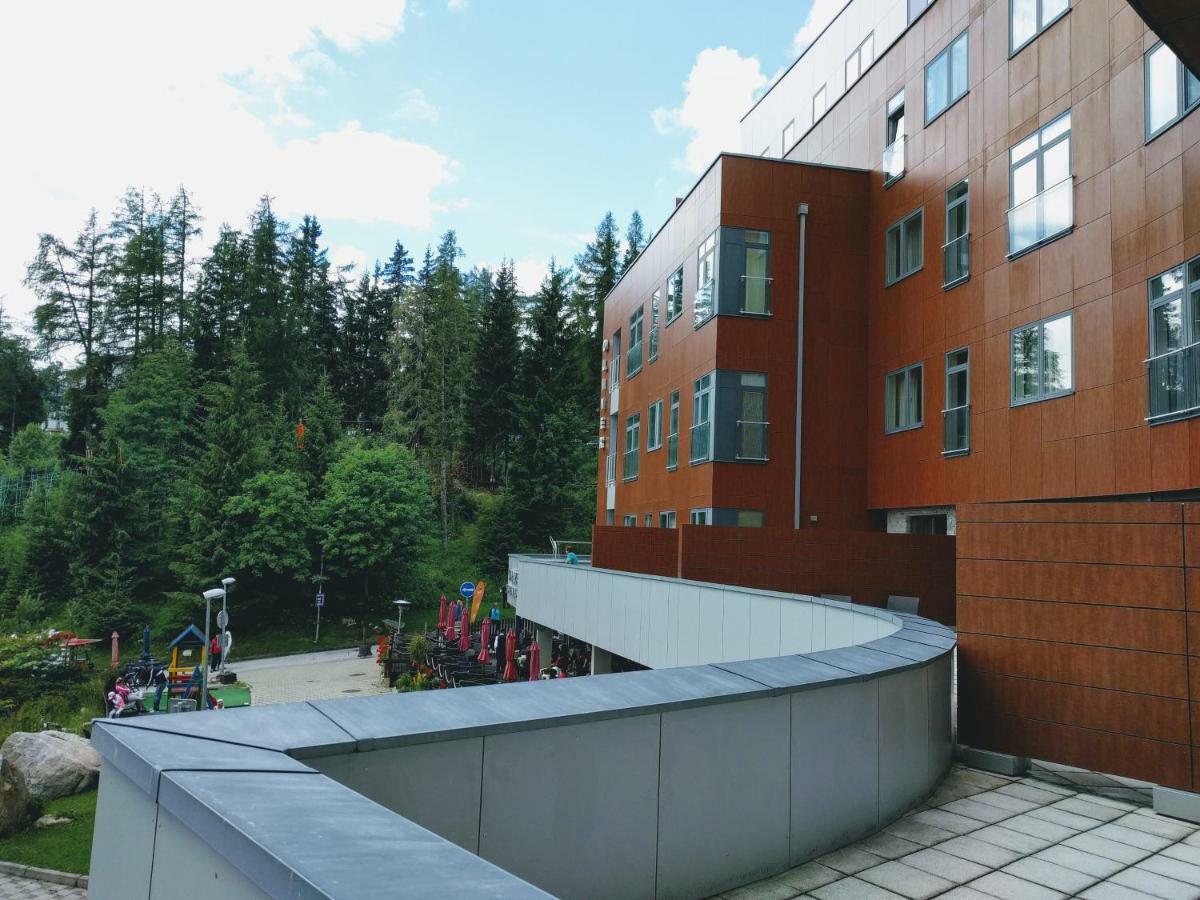 Štrbské Pleso No. 2, Apartment House Oliver מראה חיצוני תמונה