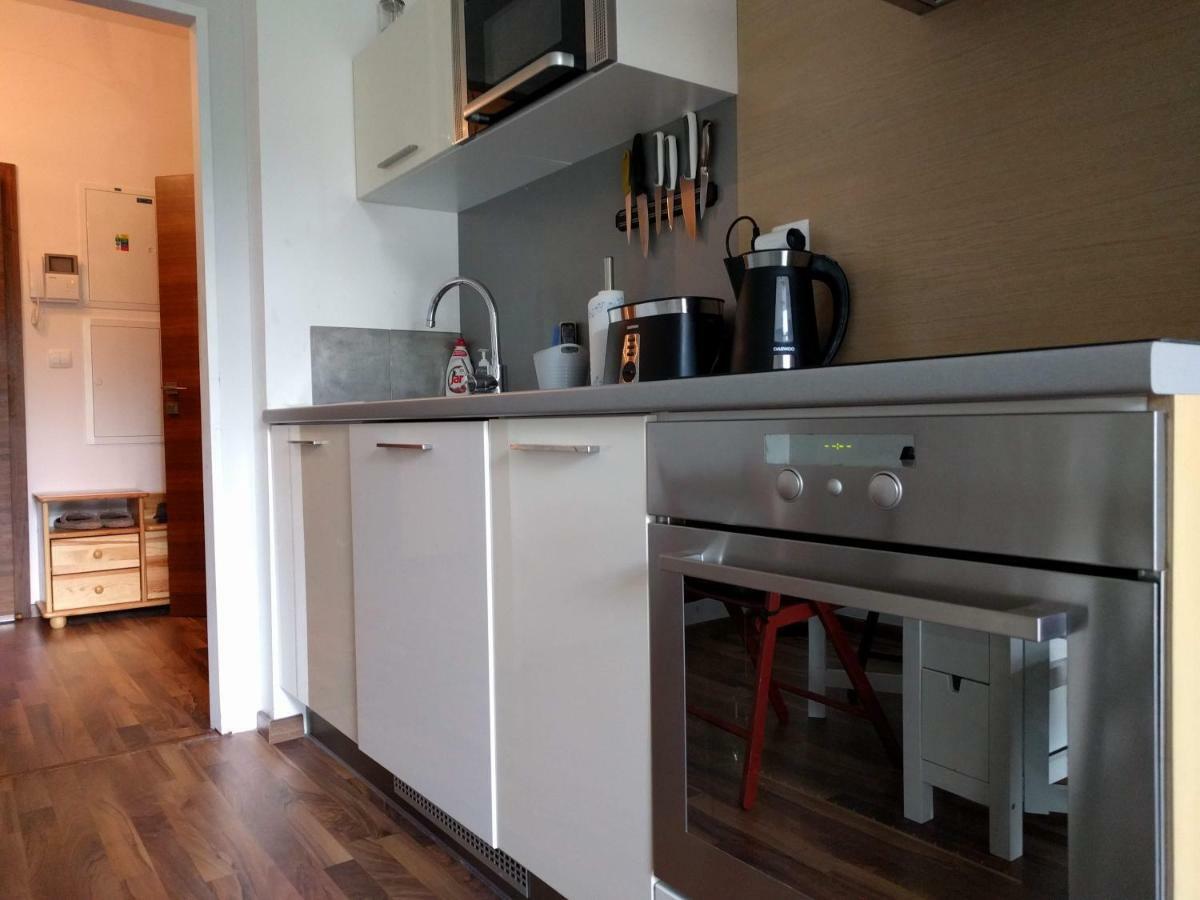 Štrbské Pleso No. 2, Apartment House Oliver מראה חיצוני תמונה